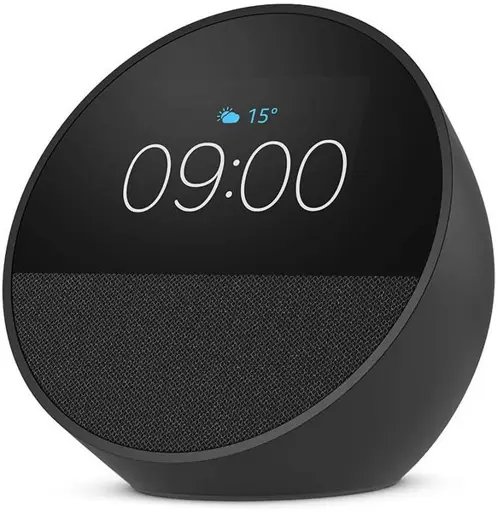 AMAZON ECHO SPOT 2024 WHITE