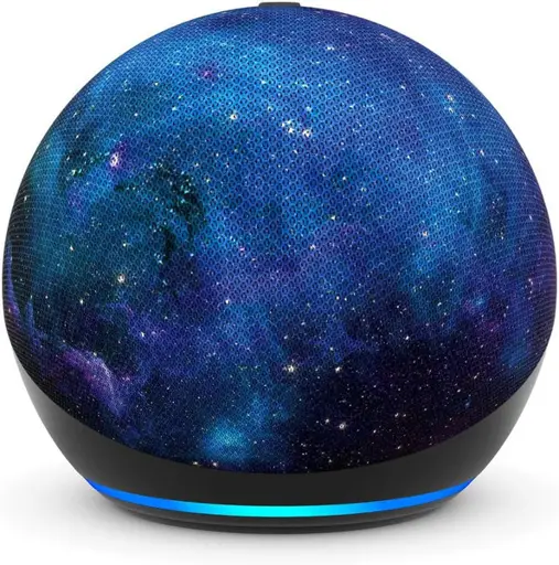 Amazon smart speaker Echo Dot 5 Kids Stardust