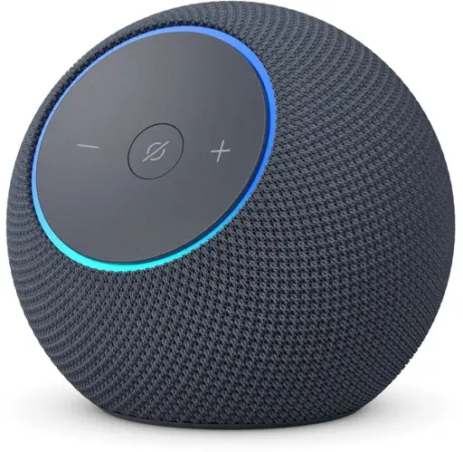 Amazon smart speaker Echo Dot Max (2025), black