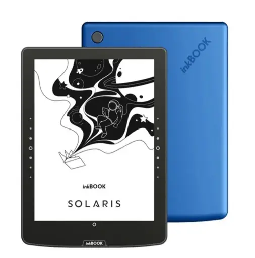 Solaris Reader BLUE