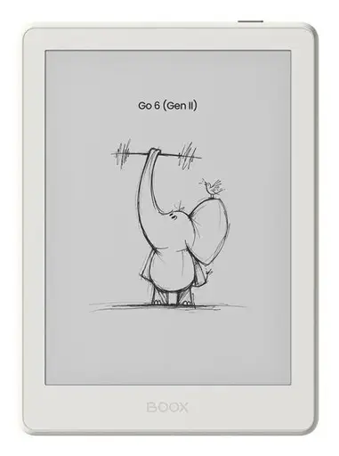 E-Reader ONYX BOOX Go 6 (Gen II)
