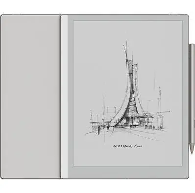 E-Reader ONYX BOOX Go 10.3 (Gen 2) Lumi