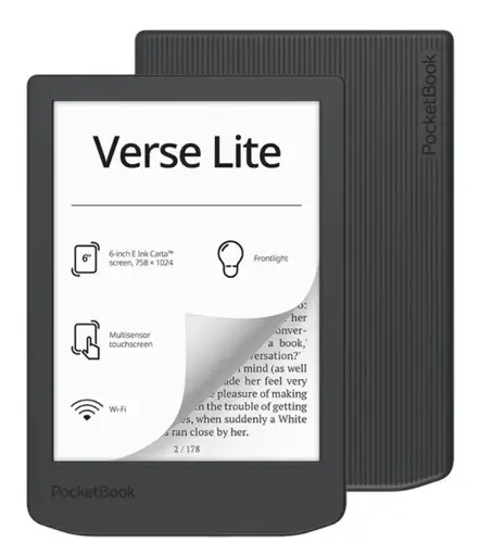 E-Reader POCKETBOOK Verse Lite 619 6'