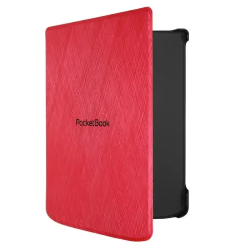 READER ACC CASE 6" RED/H-S-634-R-WW POCKET BOOK