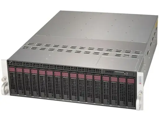 SERVER SYSTEM 3U 8NODES RYZEN/AS-3015MR-H8TNR SUPERMICRO