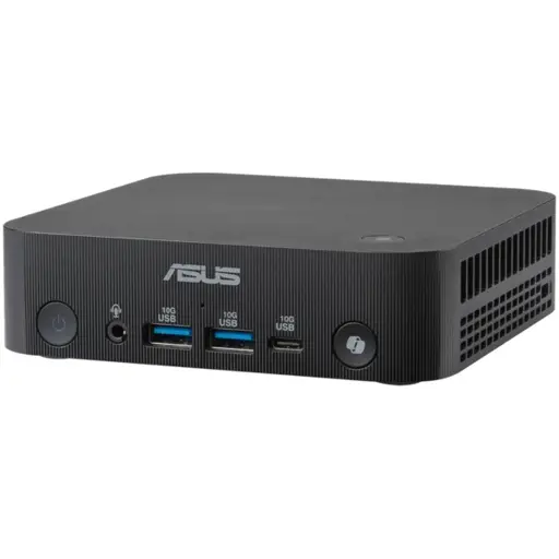 ASUS Mini PC PN54-S1/PN54-BBR321MNS1/AMD R3 210/No RAM/No SSD/Wi-Fi 7/No OS/Mini-PC (L6)/EU