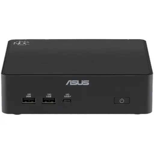 ASUS RNUC16GDKU760002 Barebone Intel Core Ultra 7 356H Kit L6 EU Cord
