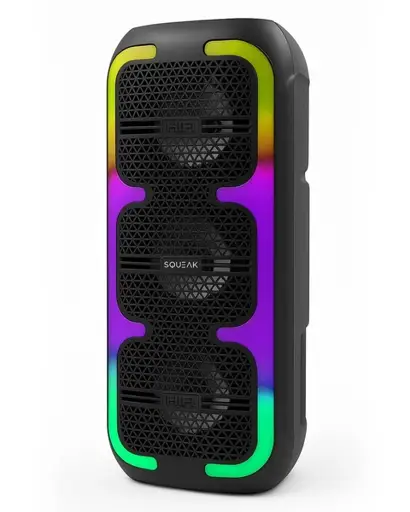 SQUEAK BEATONE BT 5.3 45 W KARAOKE GARSINIS SQ1009