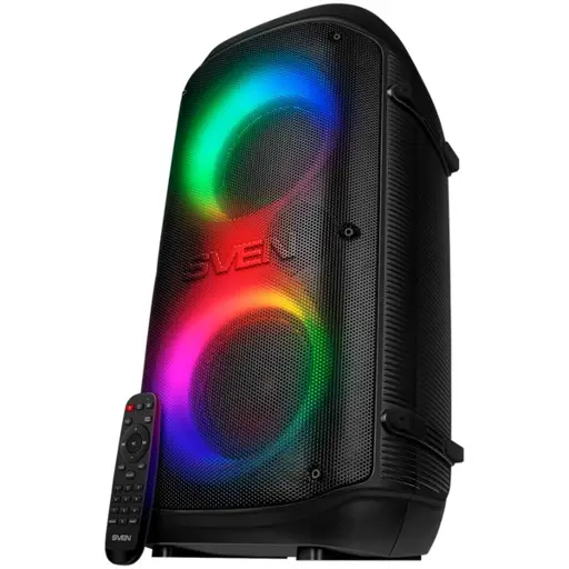 SVEN PS-800 bevielė Bluetooth vakarėlių kolonėlė su TWS, FM radija