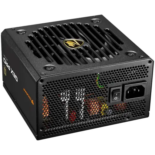 COUGAR GEX PRO 850 PSU, 80 plus Gold, 850W, Fully Modular