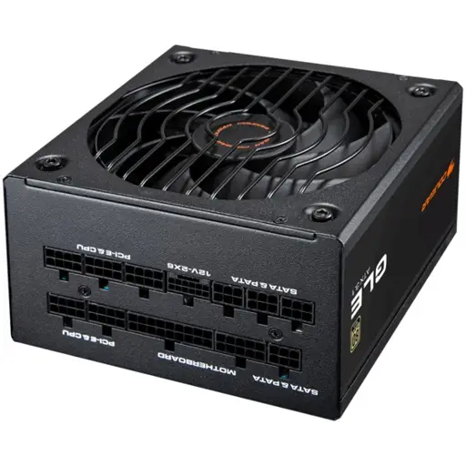 COUGAR GLE 1000 PSU, 80 plus Gold, 1000W, Fully Modular