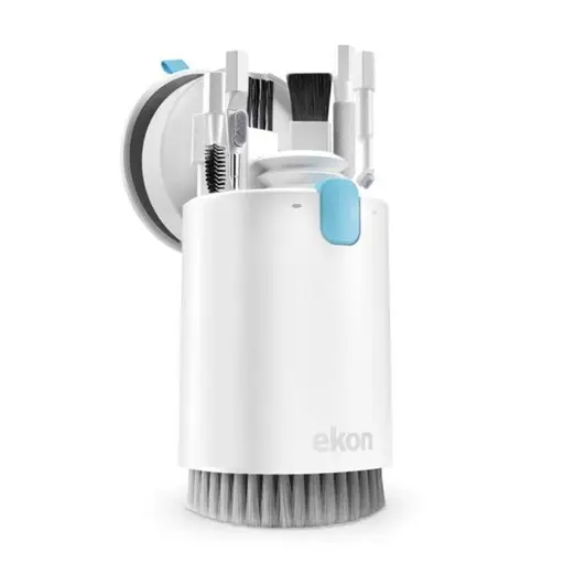 EKON 20-in-1 Cleaning Kit, baltas - Valymo rinkinys