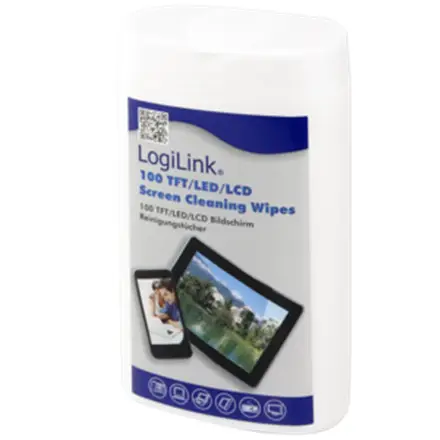 Logilink Special cleaning cloths for TFT and LCD