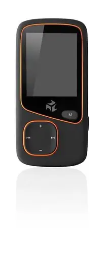 IBOX IMP34V1816BK MP4 PLAYER IBOX FOX 4GB BLACK