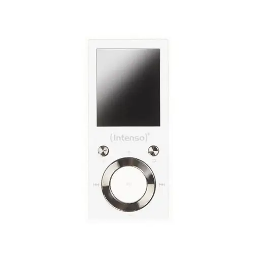 MP3 PLAYER 16GB WHITE/3717472 INTENSO