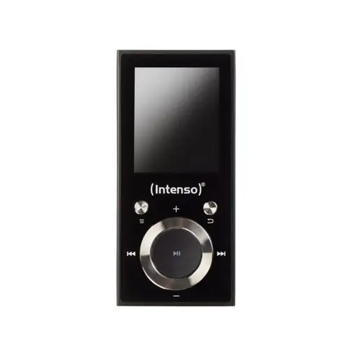 MP3 PLAYER 64GB BLACK/3717490 INTENSO