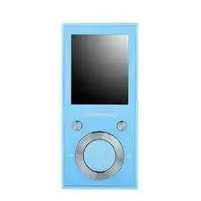 MP3 PLAYER 16GB BLUE/3717474 INTENSO