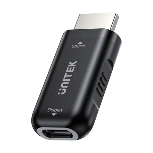 UNITEK HDMI ADAPTERIS – USB-C HDR/HDCP 4K60HZ M/F