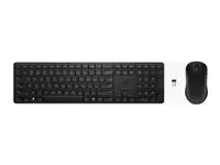 HP 275C Wireless Mouse and Keyboard Combo EURO