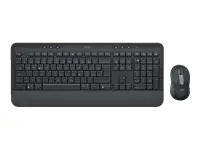 LOGITECH Signature MK650 Combo for Business - GRAPHITE - (DEU) - CENTRAL