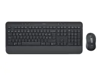 LOGITECH Signature MK650 Combo for Business - GRAPHITE - (ESP) - MEDITER