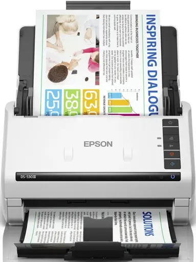 Epson Document Scanner WorkForce DS-530III