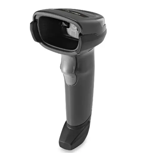 ZEBRA DS2208-SR BLACK WITH STAND USB KIT: DS2208-SR00007ZZWW SCANNER CBA-U21-S07ZBR USB 20-71043-04R