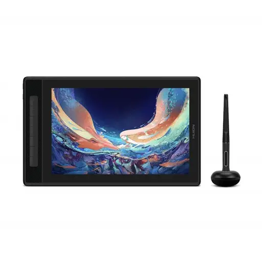 HUION KAMVAS PRO 13 2.5K GRAFINIS PLANŠETINIS KOMPIUTERIS