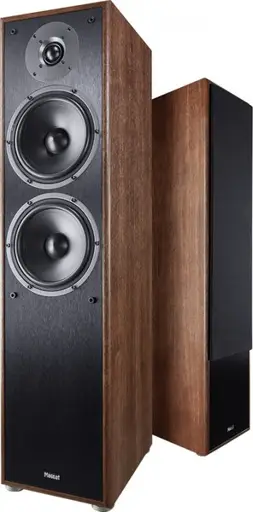 Speaker Monitor S80 ATM walnut