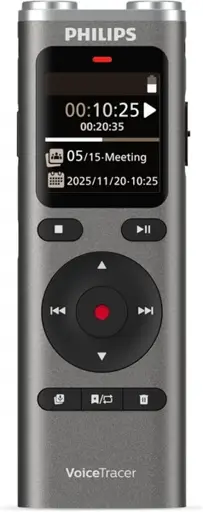 Voice recorder DVT 2075