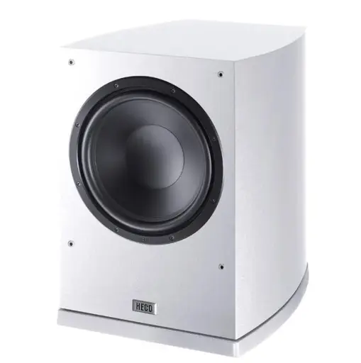 Speaker Victa Elite SUB 252 A white