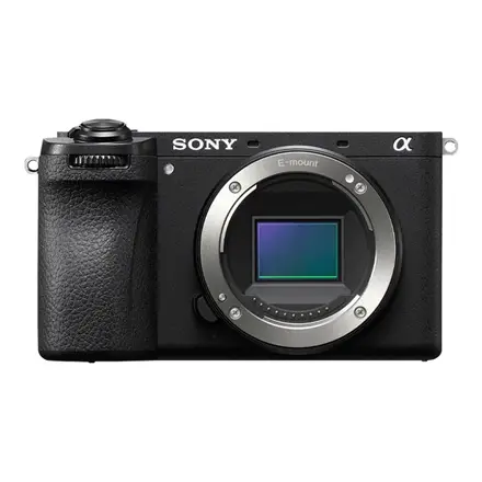 Sony Alpha A6700 APS-C Camera Body