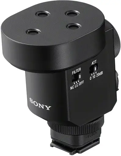 Sony ECM-M1 Shotgun Microphone Sony