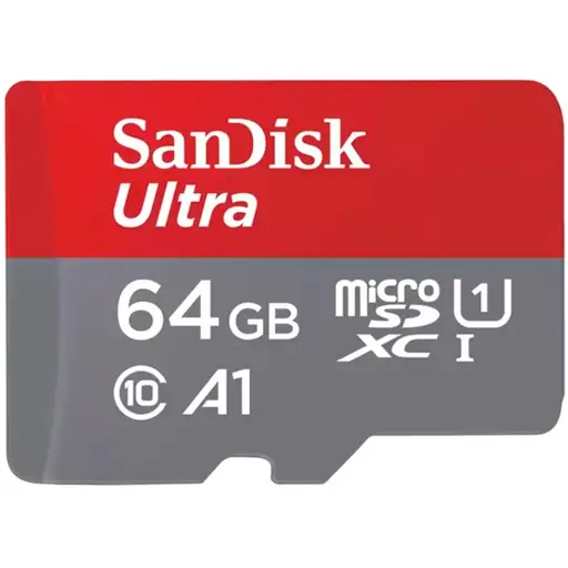 SANDISK Ultra microSDXC card for Chromebooks 512GB 150MB/s UHS-I with Adapter