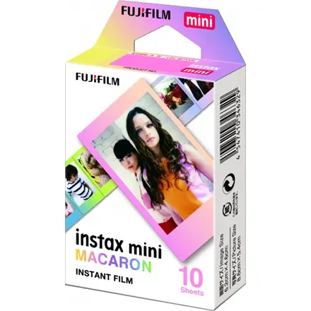 Fujifilm Instax Mini Macaron Instant Film
