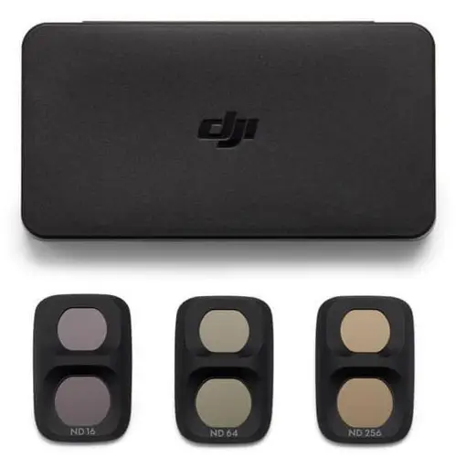 DJI Osmo Pocket 4P ND Filter Set