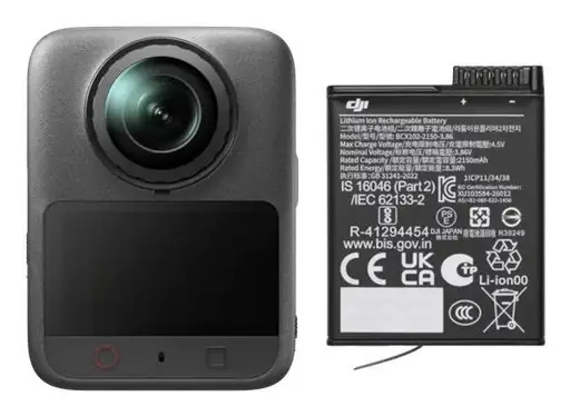 DJI Osmo 360 II Adventure Combo