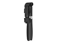 MEDIA-TECH 2in1 SELFIE TRIPOD MT5542 2 in 1 selfie stick desk tripod with BT