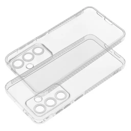 Clear Transparent Case 1.5 mm GRID for Samsung Galaxy A34 5G