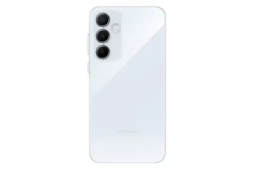 Samsung Galaxy A55 skaidrus permatomas dėklas