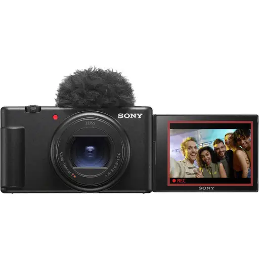 Sony ZV-1 II (Black)
