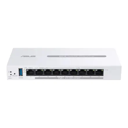 Asus 9-Port Gigabit PoE+ VPN Wired Router