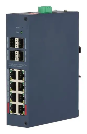 Switch DAHUA CHS4412-8GT-125