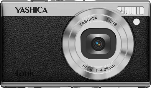 Yashica Tank, black