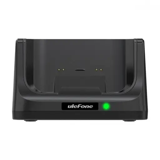 Desk charging dock for RugKing