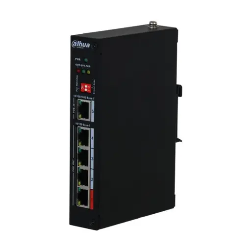 NET POE EXTENDER/PFT1500 DAHUA
