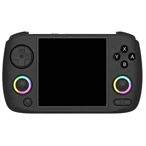 Retro žaidimų konsolė ANBERNIC RG CUBEXX Black