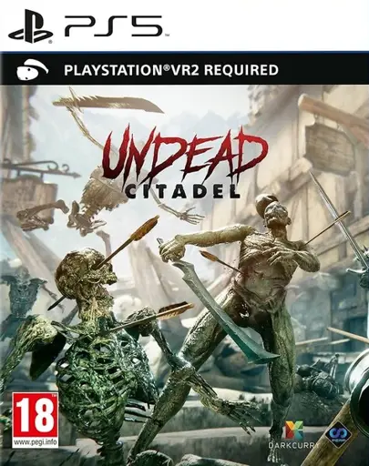 Undead Citadel (VR2)