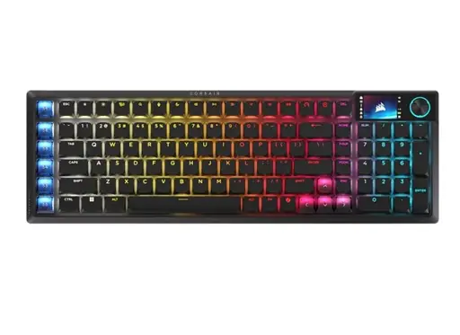 Gaming keyboard Vanguard Air 99 Wireless Black