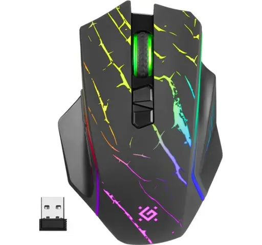 WIRELESS GAMING MOUSE U RAN GM-503
